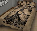 Ohaprints-Quilt-Bed-Set-Pillowcase-Some-Boys-Are-Just-Born-With-Dirt-Bike-In-Their-Souls-Motocross-Extreme-Sports-Blanket-Bedspread-Bedding-751-King (90'' x 100'')