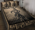 Ohaprints-Quilt-Bed-Set-Pillowcase-Dirt-Bike-Motocross-It'S-Not-About-Being-The-Best-Custom-Personalized-Name-Blanket-Bedspread-Bedding-2509-Throw (55'' x 60'')