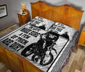 Ohaprints-Quilt-Bed-Set-Pillowcase-Dirt-Bike-Motocross-Racer-Extreme-Sports-Style-Custom-Personalized-Name-Blanket-Bedspread-Bedding-159-Queen (80'' x 90'')