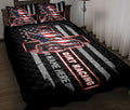 Ohaprints-Quilt-Bed-Set-Pillowcase-Dirt-Racing-Car-Racer-Extreme-Sports-Us-Flag-Cross-Custom-Personalized-Name-Blanket-Bedspread-Bedding-2510-Throw (55'' x 60'')