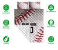 Ohaprints-Quilt-Bed-Set-Pillowcase-Baseball-White-Ball-Gifts-For-Sports-Lover-Custom-Personalized-Name-Number-Blanket-Bedspread-Bedding-1332-Double (70'' x 80'')