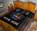 Ohaprints-Quilt-Bed-Set-Pillowcase-American-Grown-With-Puerto-Rican-Roots-Us-Flag-Custom-Personalized-Name-Blanket-Bedspread-Bedding-1518-Queen (80'' x 90'')