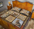 Ohaprints-Quilt-Bed-Set-Pillowcase-Life-Is-Better-With-A-Cat-Gift-For-Cat-Lover-Kitten-Lover-Patchwork-Pattern-Blanket-Bedspread-Bedding-2518-Queen (80'' x 90'')