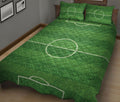 Ohaprints-Quilt-Bed-Set-Pillowcase-Soccer-Ball-Field-Sports-Gift-For-Sports-Lover-Men-Women-Kids-Blanket-Bedspread-Bedding-2013-King (90'' x 100'')