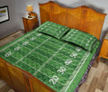 Ohaprints-Quilt-Bed-Set-Pillowcase-American-Football-Field-Green-Sports-Unique-Gift-For-Men-Women-Kid-Blanket-Bedspread-Bedding-2606-Queen (80'' x 90'')