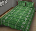 Ohaprints-Quilt-Bed-Set-Pillowcase-American-Football-Field-Green-Sports-Unique-Gift-For-Men-Women-Kid-Blanket-Bedspread-Bedding-2606-King (90'' x 100'')