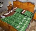 Ohaprints-Quilt-Bed-Set-Pillowcase-American-Football-Ball-Field-Unique-Gift-For-Sports-Lover-Men-Women-Friend-Kid-Blanket-Bedspread-Bedding-2015-Queen (80'' x 90'')