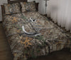 Ohaprints-Quilt-Bed-Set-Pillowcase-Fishing-Hook-Camouflage-Camo-Pattern-Gift-For-Fisherman-Fishing-Lover-Blanket-Bedspread-Bedding-2609-Throw (55&#39;&#39; x 60&#39;&#39;)