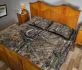 Ohaprints-Quilt-Bed-Set-Pillowcase-Fishing-Hook-Camouflage-Camo-Pattern-Gift-For-Fisherman-Fishing-Lover-Blanket-Bedspread-Bedding-2609-Queen (80'' x 90'')