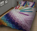 Ohaprints-Quilt-Bed-Set-Pillowcase-Crochet-Knitting-Pattern-Gift-For-Crochet-Knitting-Lover-Blanket-Bedspread-Bedding-1430-King (90'' x 100'')