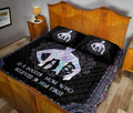 Ohaprints-Quilt-Bed-Set-Pillowcase-Behind-Soccer-Player-Mom-Believe-In-Him-Blanket-Bedspread-Bedding-2473-Queen (80'' x 90'')