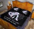 Ohaprints-Quilt-Bed-Set-Pillowcase-Behind-Baseball-Player-Mom-Believe-In-Him-Blanket-Bedspread-Bedding-1361-Queen (80'' x 90'')