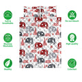 Ohaprints-Quilt-Bed-Set-Pillowcase-Camping-Camper-With-Christmas-Tree-Snowflake-Gift-For-Camping-Lovers-Blanket-Bedspread-Bedding-4085-Double (70'' x 80'')