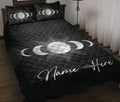 Ohaprints-Quilt-Bed-Set-Pillowcase-Mystical-Triple-Moon-Pagan-Wicca-Symbol-Custom-Personalized-Name-Blanket-Bedspread-Bedding-3641-Throw (55'' x 60'')