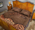 Ohaprints-Quilt-Bed-Set-Pillowcase-Wood-Racing-Sculpture-Pattern-Unique-Gifts-Custom-Personalized-Name-Blanket-Bedspread-Bedding-3351-King (90'' x 100'')