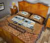 Ohaprints-Quilt-Bed-Set-Pillowcase-Camping-Camper-Vintage-Trailer-Crack-Wood-Custom-Personalized-Name-Blanket-Bedspread-Bedding-3705-King (90&#39;&#39; x 100&#39;&#39;)