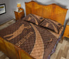 Ohaprints-Quilt-Bed-Set-Pillowcase-Golf-Player-Brown-Unique-Gift-Custom-Personalized-Name-Number-Blanket-Bedspread-Bedding-3455-King (90&#39;&#39; x 100&#39;&#39;)