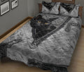 Ohaprints-Quilt-Bed-Set-Pillowcase-Black-Cat-Animal-Pet-Lover-Cute-Baby-Black-Cat-Kitty-Cat-Cat-Mom-Blanket-Bedspread-Bedding-300-King (90'' x 100'')