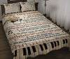 Ohaprints-Quilt-Bed-Set-Pillowcase-Piano-Life-Lessons-Music-Key-Notes-Gift-For-Pianist-Blanket-Bedspread-Bedding-901-Throw (55&#39;&#39; x 60&#39;&#39;)