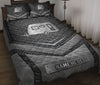 Ohaprints-Quilt-Bed-Set-Pillowcase-Camper-Camping-Silver-Metal-Unique-Gifts-Custom-Personalized-Name-Blanket-Bedspread-Bedding-2903-Throw (55&#39;&#39; x 60&#39;&#39;)