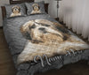 Ohaprints-Quilt-Bed-Set-Pillowcase-Shih-Tzu-Dog-Crack-Gray-Sliver-Pattern-Custom-Personalized-Name-Blanket-Bedspread-Bedding-2937-Throw (55&#39;&#39; x 60&#39;&#39;)