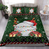 Ohaprints-Quilt-Bed-Set-Pillowcase-Golf-Christmas-Hat-Snowflake-Reindeer-Horn-Gift-Box-Ugly-Patterns-Blanket-Bedspread-Bedding-3771-King (90&#39;&#39; x 100&#39;&#39;)