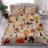 Ohaprints-Quilt-Bed-Set-Pillowcase-Autumn-Tree-Forest-Leaf-Fall-Maple-Leaf-Harves-Leaves-Autumn-Thanksgiving-Blanket-Bedspread-Bedding-3297-King (90&#39;&#39; x 100&#39;&#39;)