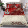 Ohaprints-Quilt-Bed-Set-Pillowcase-Merry-Christmas-Pine-Trees-Christmas-Unique-Christmas-Gifts-Blanket-Bedspread-Bedding-4206-King (90'' x 100'')