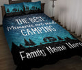 Ohaprints-Quilt-Bed-Set-Pillowcase-The-Best-Memories-Are-Made-Camping-Caravan-Custom-Personalized-Name-Blanket-Bedspread-Bedding-3710-Throw (55'' x 60'')