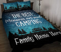 Ohaprints-Quilt-Bed-Set-Pillowcase-The-Best-Memories-Are-Made-Camping-Class-C-Custom-Personalized-Name-Blanket-Bedspread-Bedding-3711-Throw (55'' x 60'')