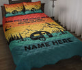 Ohaprints-Quilt-Bed-Set-Pillowcase-Vintage-Sunset-Camping-Caravan-Custom-Personalized-Name-Blanket-Bedspread-Bedding-3713-Throw (55'' x 60'')