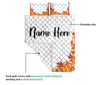 Ohaprints-Quilt-Bed-Set-Pillowcase-Autumn-Thanksgiving-Pumpkin-Custom-Personalized-Name-Blanket-Bedspread-Bedding-3274-Queen (80&#39;&#39; x 90&#39;&#39;)