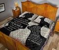 Ohaprints-Quilt-Bed-Set-Pillowcase-You-Are-Not-Just-A-Dog-You-Are-My-Sanity-Chihuahua-Blanket-Bedspread-Bedding-2324-King (90'' x 100'')