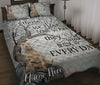 Ohaprints-Quilt-Bed-Set-Pillowcase-Memorial-Weimaraner-For-Those-We-Love-Custom-Personalized-Name-Blanket-Bedspread-Bedding-3603-Throw (55&#39;&#39; x 60&#39;&#39;)