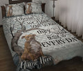 Ohaprints-Quilt-Bed-Set-Pillowcase-Memorial-American-Staffordshire-Dog-Custom-Personalized-Name-Blanket-Bedspread-Bedding-3605-Throw (55'' x 60'')