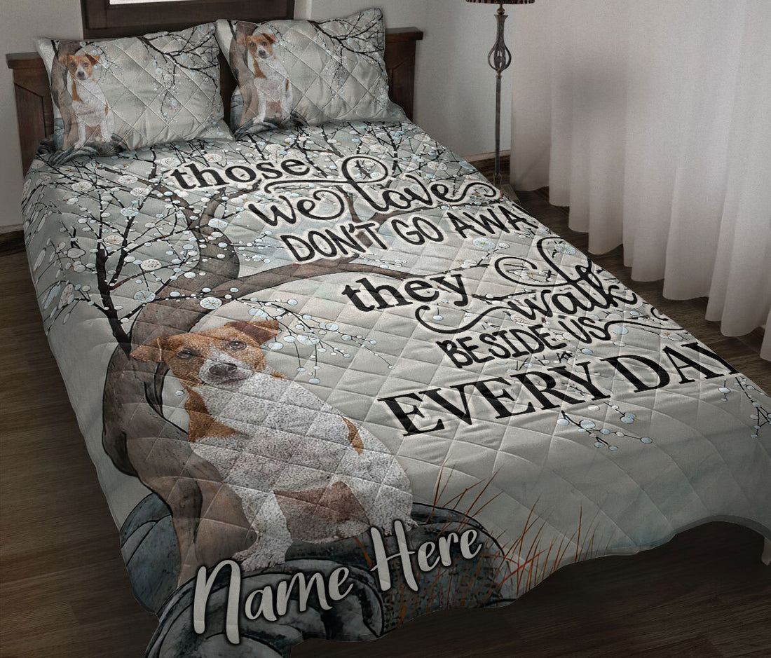 Ohaprints-Quilt-Bed-Set-Pillowcase-Memorial-Jack-Russell-Terrier-Dog-Custom-Personalized-Name-Blanket-Bedspread-Bedding-3610-Throw (55'' x 60'')