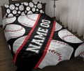 Ohaprints-Quilt-Bed-Set-Pillowcase-Baseball-Lovers-Custom-Personalized-Name-Number-Blanket-Bedspread-Bedding-2938-Throw (55'' x 60'')