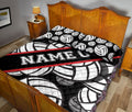 Ohaprints-Quilt-Bed-Set-Pillowcase-Volleyball-Lovers-Custom-Personalized-Name-Number-Blanket-Bedspread-Bedding-2939-King (90'' x 100'')