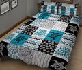 Ohaprints-Quilt-Bed-Set-Pillowcase-Patchwork-Sea-Turtle-Blue-And-Black-Sea-Animal-Lover-Blanket-Bedspread-Bedding-49-King (90'' x 100'')
