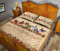 Ohaprints-Quilt-Bed-Set-Pillowcase-Butterfly-God-Say-You-Are-Vintage-Style-Flower-Blanket-Bedspread-Bedding-1206-Queen (80'' x 90'')