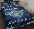 Ohaprints-Quilt-Bed-Set-Pillowcase-Gods-Say-You-Are-Dolphin-And-Flower-Sea-Animal-Lover-Blanket-Bedspread-Bedding-2441-Throw (55'' x 60'')