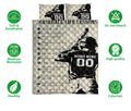 Ohaprints-Quilt-Bed-Set-Pillowcase-Baseball-Life-Lesson-Boy-Player-Fan-Vintage-Custom-Personalized-Name-Number-Blanket-Bedspread-Bedding-3185-Double (70'' x 80'')