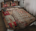 Ohaprints-Quilt-Bed-Set-Pillowcase-Softball-Life-Leson-Girl-Vintage-Unique-Idea-Custom-Personalized-Number-Blanket-Bedspread-Bedding-3083-Throw (55'' x 60'')