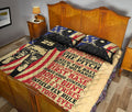 Ohaprints-Quilt-Bed-Set-Pillowcase-Baseball-Rule-Baseball-Boy-Player-Gift-Vintage-Custom-Personalized-Name-Number-Blanket-Bedspread-Bedding-3192-King (90'' x 100'')