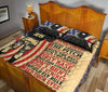 Ohaprints-Quilt-Bed-Set-Pillowcase-Baseball-Rule-Baseball-Boy-Player-Gift-Vintage-Custom-Personalized-Name-Number-Blanket-Bedspread-Bedding-3192-King (90&#39;&#39; x 100&#39;&#39;)