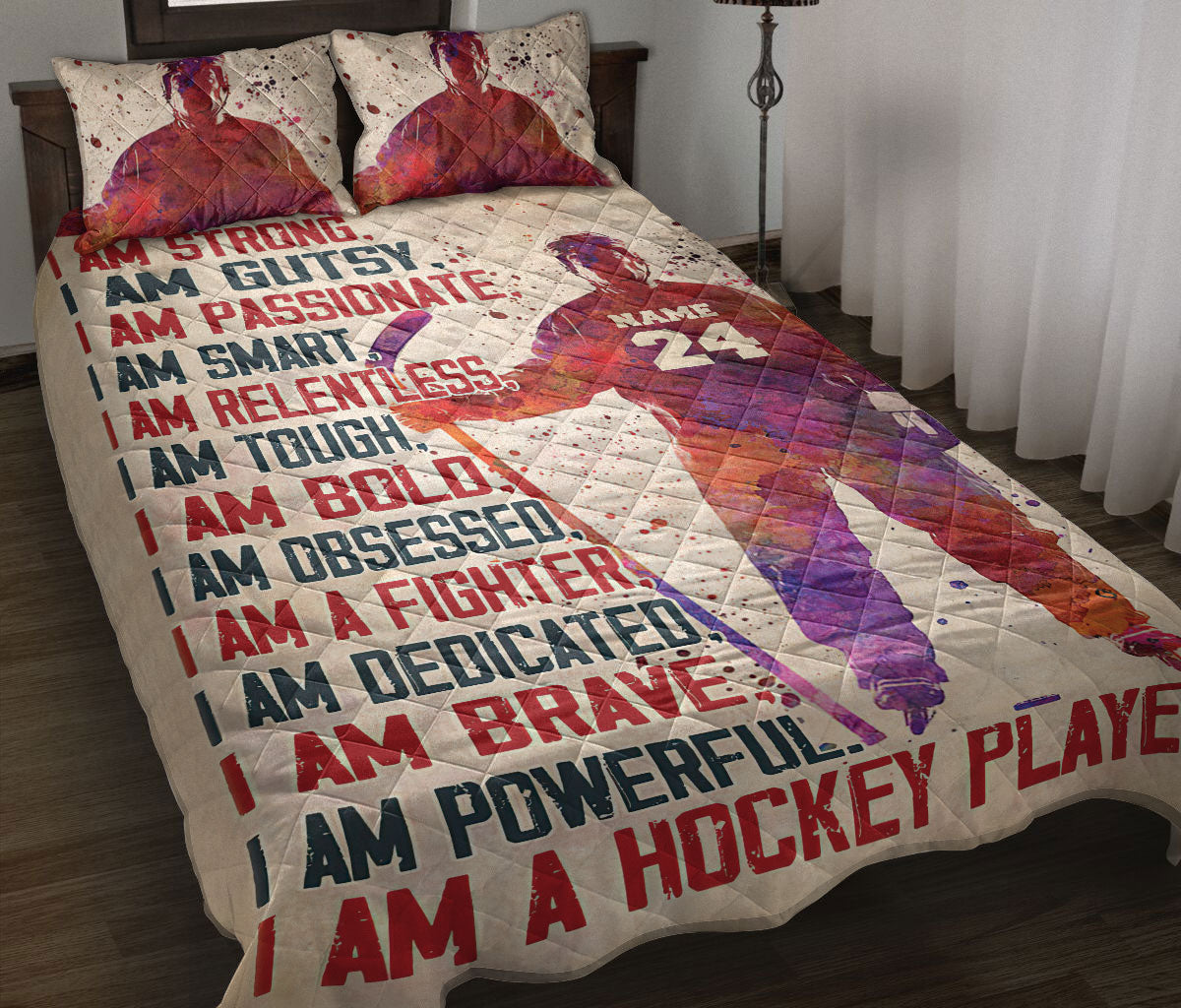 Atlanta Falcons Bedding Set