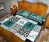 Ohaprints-Quilt-Bed-Set-Pillowcase-Eat-Sleep-Basketball-Boy-Player-Fan-Custom-Personalized-Name-Number-Blanket-Bedspread-Bedding-3399-King (90&#39;&#39; x 100&#39;&#39;)