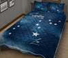 Ohaprints-Quilt-Bed-Set-Pillowcase-Leo-Zodiac-Sign-Astrology-Horoscopes-Celestrial-Custom-Personalized-Name-Blanket-Bedspread-Bedding-1239-King (90&#39;&#39; x 100&#39;&#39;)