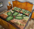 Ohaprints-Quilt-Bed-Set-Pillowcase-Cactus-Succa-God-Say-You-Are-Unique-Christian-Religious-Unique-Gift-Idea-Blanket-Bedspread-Bedding-2046-Queen (80'' x 90'')