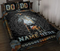 Ohaprints-Quilt-Bed-Set-Pillowcase-Motocross-Mandala-Motorcycle-Racing-Custom-Personalized-Name-Number-Blanket-Bedspread-Bedding-3463-Throw (55'' x 60'')